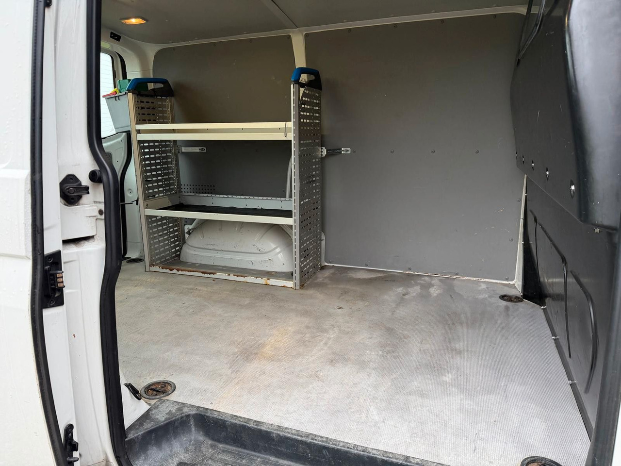 Crédit-bail  Volkswagen T5 Transporter Kasten-Kombi Kasten Volkswagen T5 Transporter Kasten-Kombi Kasten: photos 15