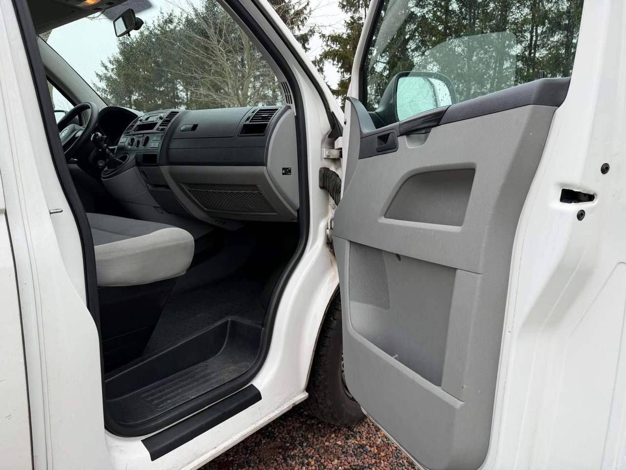 Crédit-bail  Volkswagen T5 Transporter Kasten-Kombi Kasten Volkswagen T5 Transporter Kasten-Kombi Kasten: photos 11