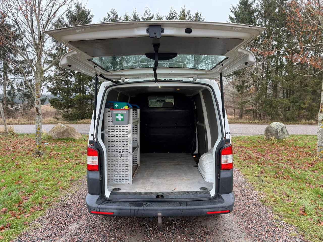 Crédit-bail  Volkswagen T5 Transporter Kasten-Kombi Kasten Volkswagen T5 Transporter Kasten-Kombi Kasten: photos 17