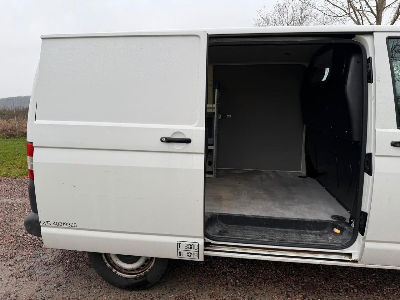 Crédit-bail  Volkswagen T5 Transporter Kasten-Kombi Kasten Volkswagen T5 Transporter Kasten-Kombi Kasten: photos 14