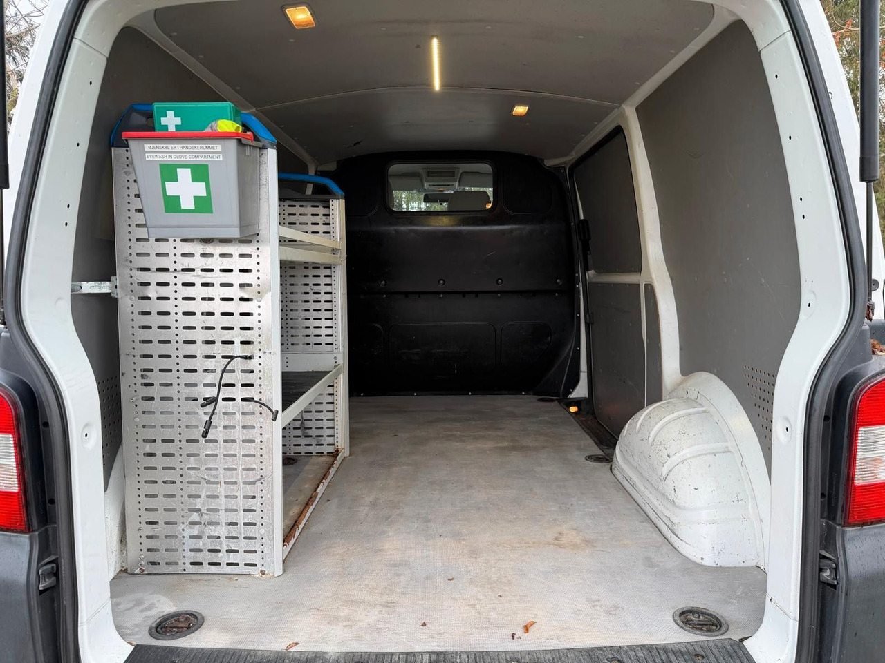 Crédit-bail  Volkswagen T5 Transporter Kasten-Kombi Kasten Volkswagen T5 Transporter Kasten-Kombi Kasten: photos 18