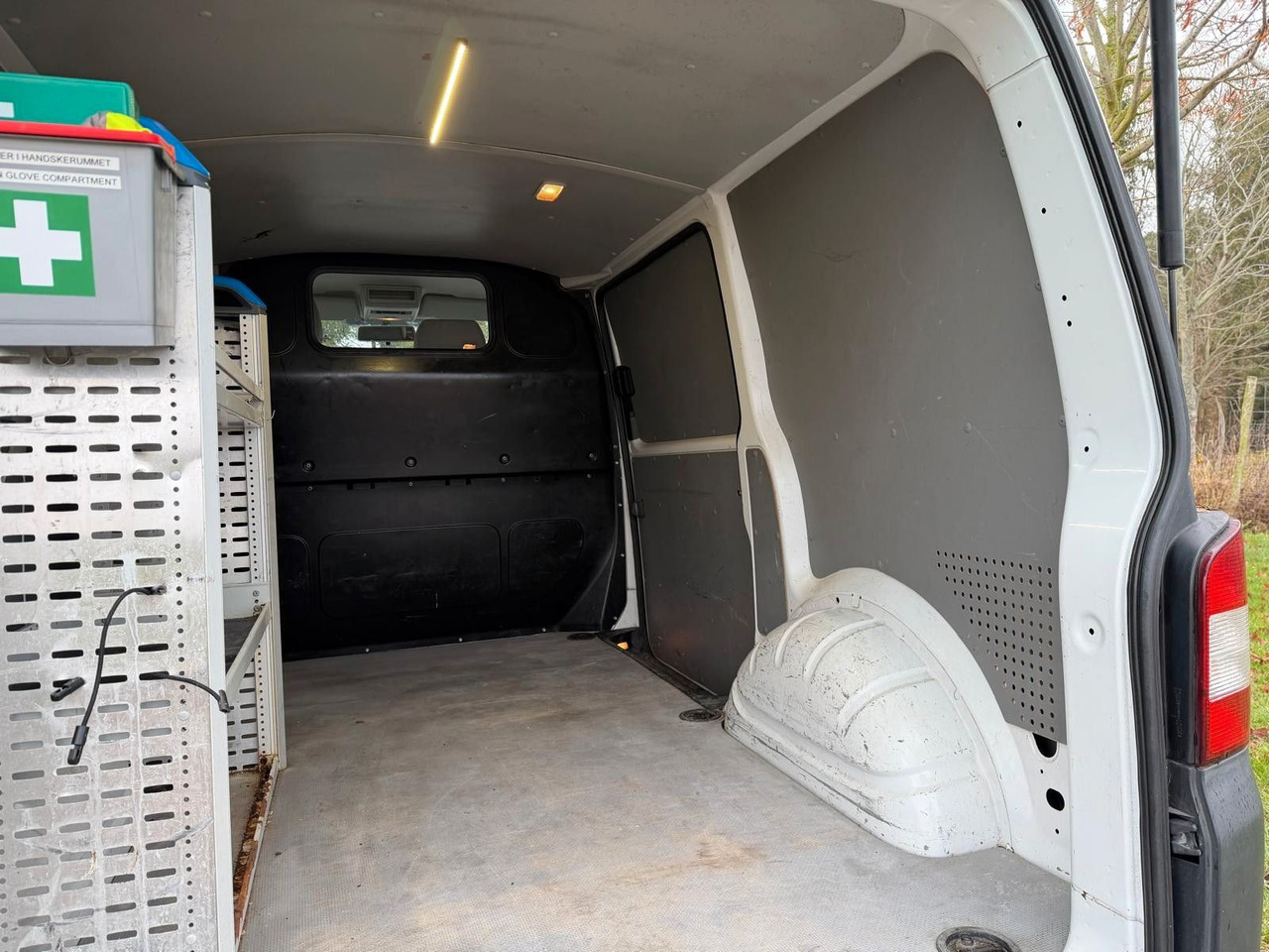 Crédit-bail  Volkswagen T5 Transporter Kasten-Kombi Kasten Volkswagen T5 Transporter Kasten-Kombi Kasten: photos 20