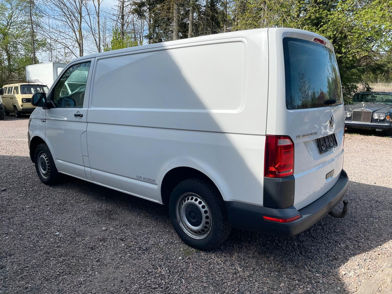 Volkswagen T6 Transporter 2.0 TDI *Motorschaden *RESERVED - Fourgonnette: photos 2 Volkswagen T6 Transporter 2.0 TDI *Motorschaden *RESERVED - Fourgonnette: photos 2