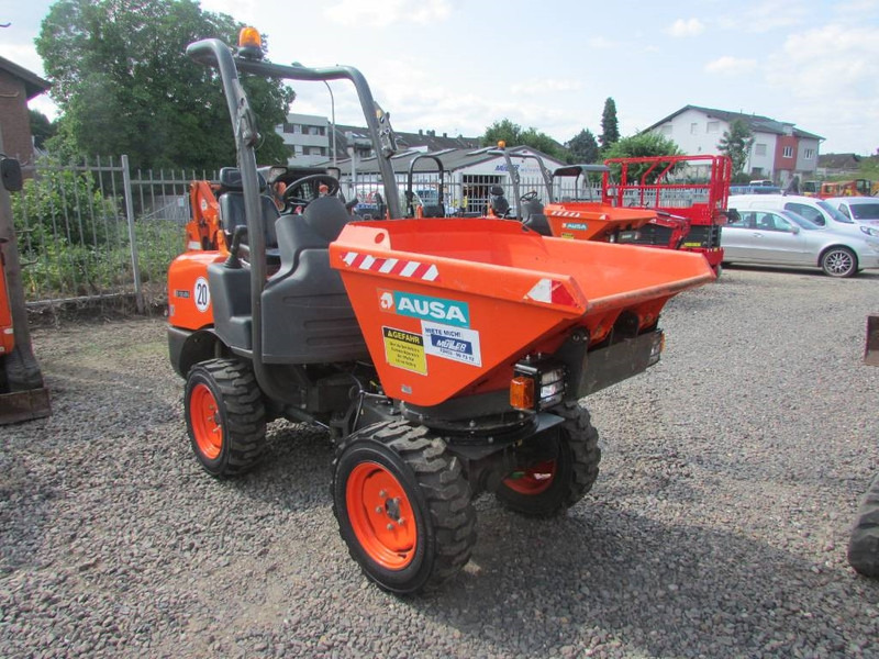 AUSA D 100 AHG Minidumper Drehmulde 20.500 EUR - Tombereau: photos 3 AUSA D 100 AHG Minidumper Drehmulde 20.500 EUR - Tombereau: photos 3