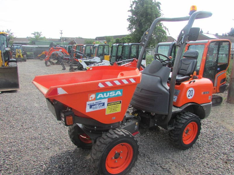 AUSA D 100 AHG Minidumper Drehmulde 20.500 EUR - Tombereau: photos 2 AUSA D 100 AHG Minidumper Drehmulde 20.500 EUR - Tombereau: photos 2