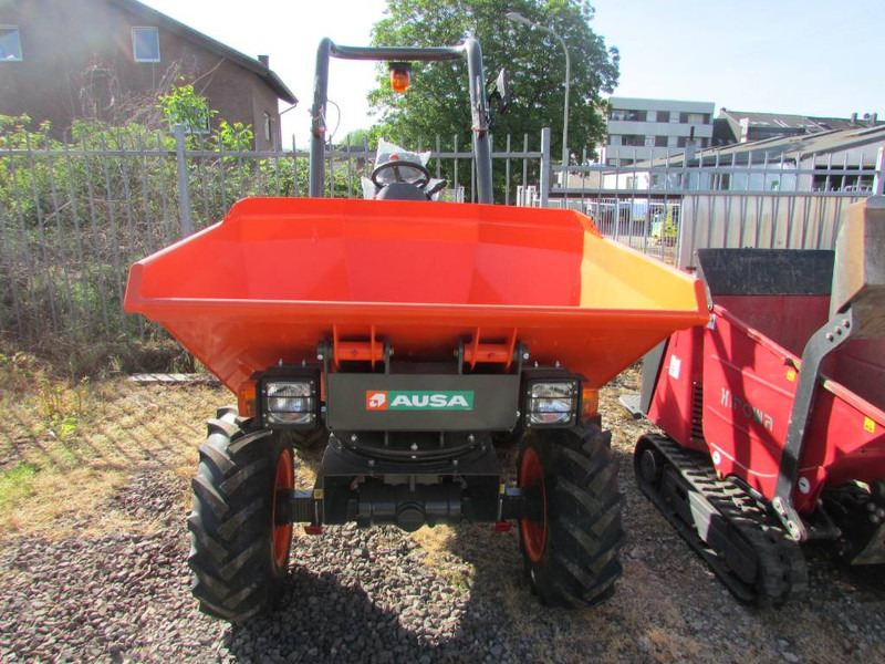 AUSA D 150 AH G Drehkippmulde 22.750 EUR - Tombereau: photos 2 AUSA D 150 AH G Drehkippmulde 22.750 EUR - Tombereau: photos 2