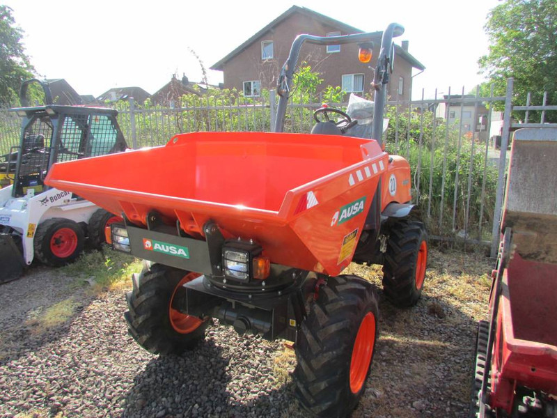 AUSA D 150 AH G Drehkippmulde 22.750 EUR - Tombereau: photos 3 AUSA D 150 AH G Drehkippmulde 22.750 EUR - Tombereau: photos 3