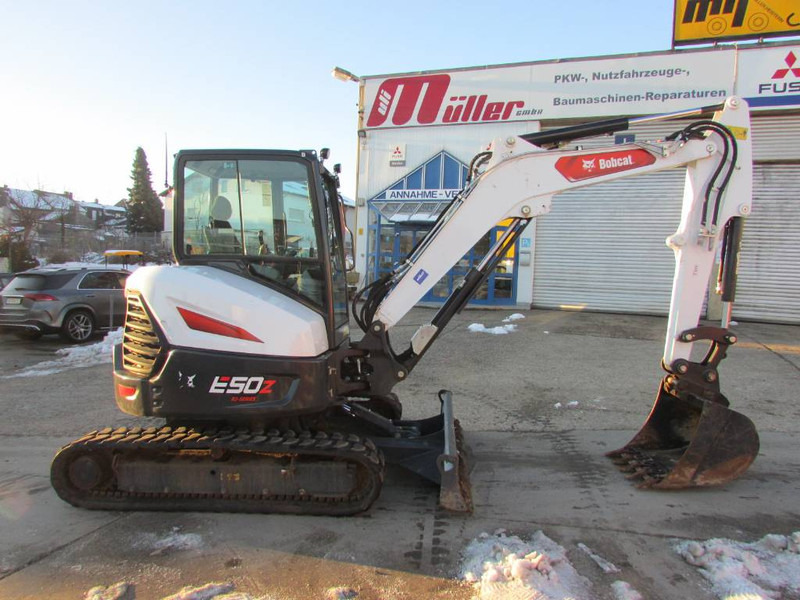 Bobcat E 50 44.000 EUR - Mini pelle: photos 1 Bobcat E 50 44.000 EUR - Mini pelle: photos 1
