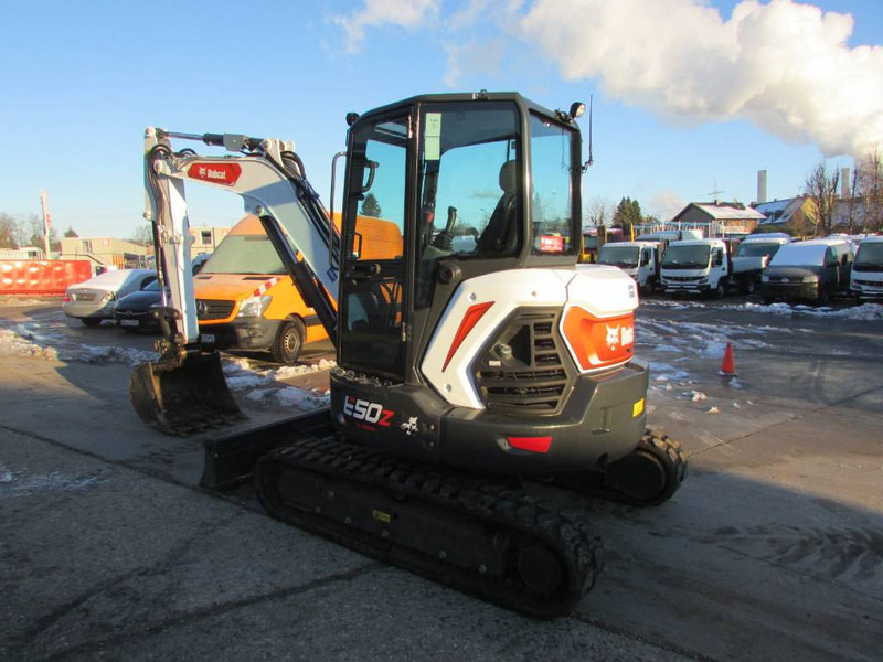 Bobcat E 50 44.000 EUR - Mini pelle: photos 5 Bobcat E 50 44.000 EUR - Mini pelle: photos 5