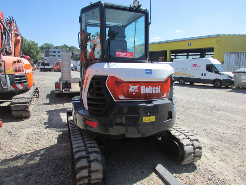 Bobcat E 50 Z 42.500 EUR - Mini pelle: photos 3 Bobcat E 50 Z 42.500 EUR - Mini pelle: photos 3