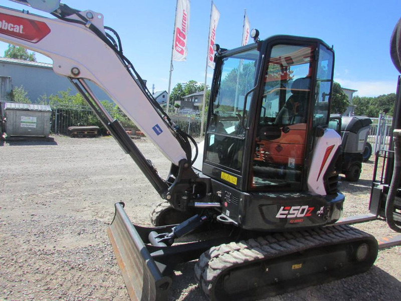 Bobcat E 50 Z 42.500 EUR - Mini pelle: photos 5 Bobcat E 50 Z 42.500 EUR - Mini pelle: photos 5