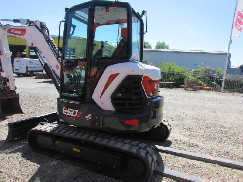Bobcat E 50 Z 42.500 EUR - Mini pelle: photos 4 Bobcat E 50 Z 42.500 EUR - Mini pelle: photos 4