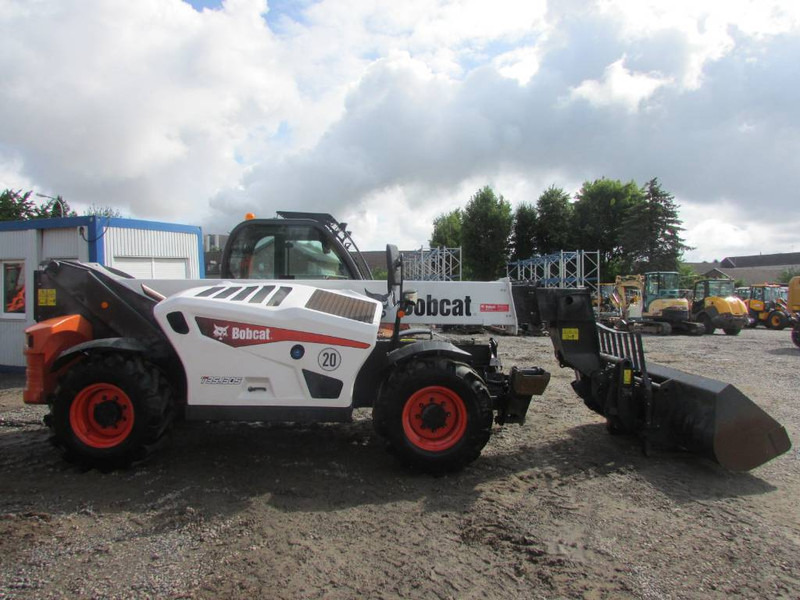 Bobcat T 35.130 SB Teleskoplader 47.500 EUR - Chariot télescopique: photos 5 Bobcat T 35.130 SB Teleskoplader 47.500 EUR - Chariot télescopique: photos 5