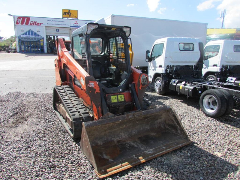 Bobcat T 590 High Flow Kompaktlader 26.000 EUR - Mini chargeuse: photos 2 Bobcat T 590 High Flow Kompaktlader 26.000 EUR - Mini chargeuse: photos 2