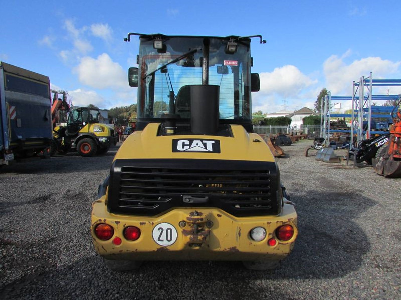 Cat 908 H 2 Radlader 31.000 EUR - Chargeuse sur pneus: photos 4 Cat 908 H 2 Radlader 31.000 EUR - Chargeuse sur pneus: photos 4
