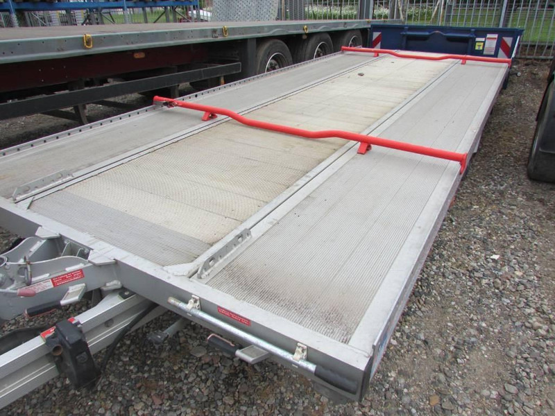 FITZEL Algema Euro-Trans 35-22 53X 14T€ Autotransporter - Remorque porte-voitures: photos 2 FITZEL Algema Euro-Trans 35-22 53X 14T€ Autotransporter - Remorque porte-voitures: photos 2