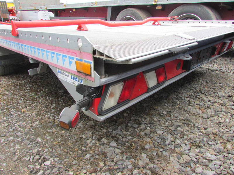 FITZEL Algema Euro-Trans 35-22 53X 14T€ Autotransporter - Remorque porte-voitures: photos 5 FITZEL Algema Euro-Trans 35-22 53X 14T€ Autotransporter - Remorque porte-voitures: photos 5