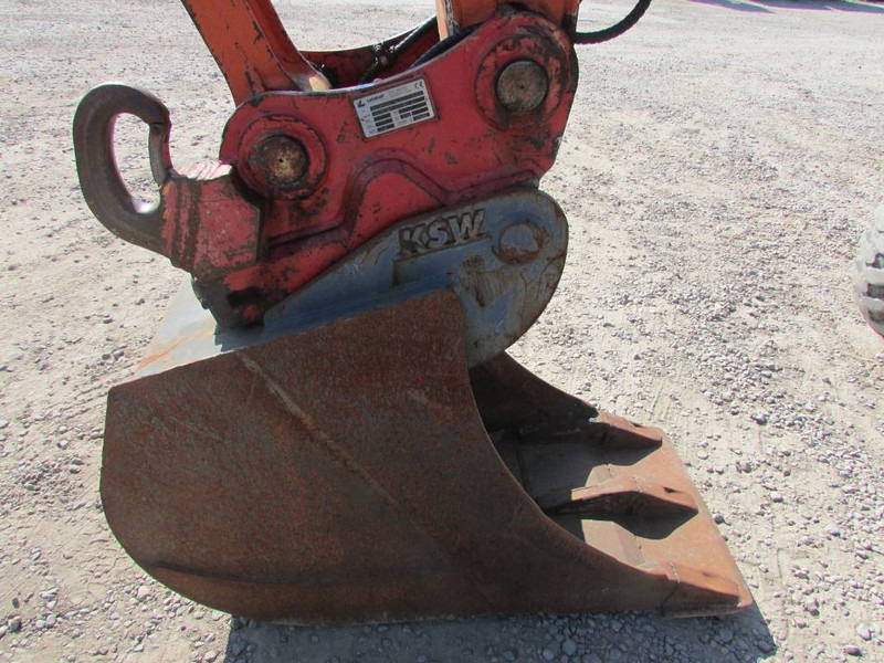 Hitachi ZX 140 W-3 Mobilbagger 45.000 EUR / Klima - Pelle sur pneus: photos 3 Hitachi ZX 140 W-3 Mobilbagger 45.000 EUR / Klima - Pelle sur pneus: photos 3