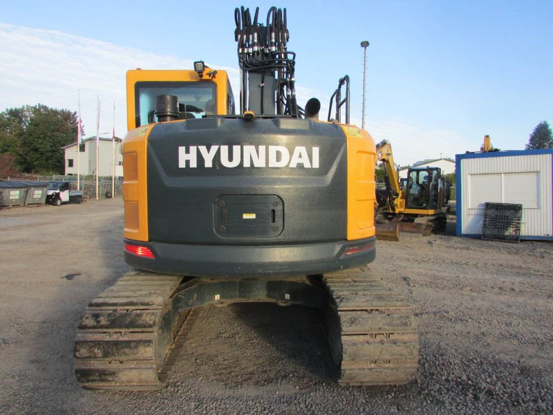 Crédit-bail Hyundai HX 130 ALCR Kettenbagger 77.500 EUR / AC Hyundai HX 130 ALCR Kettenbagger 77.500 EUR / AC: photos 8