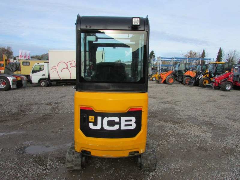 JCB 19 C-1 Minibagger 18.500 EUR - Mini pelle: photos 5 JCB 19 C-1 Minibagger 18.500 EUR - Mini pelle: photos 5