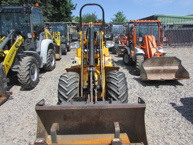 JCB 403 Radlader 22.500 EUR - Chargeuse sur pneus: photos 4 JCB 403 Radlader 22.500 EUR - Chargeuse sur pneus: photos 4