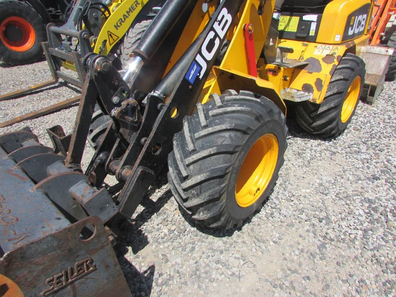 JCB 403 Radlader 22.500 EUR - Chargeuse sur pneus: photos 2 JCB 403 Radlader 22.500 EUR - Chargeuse sur pneus: photos 2