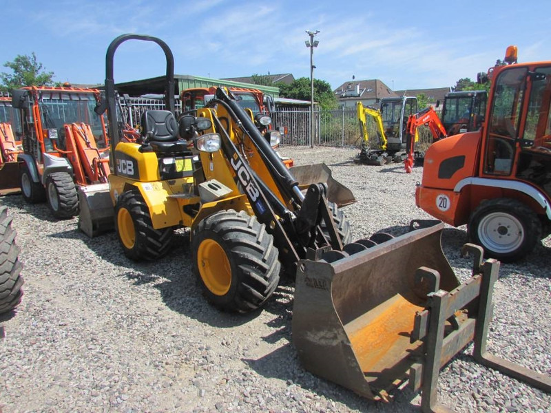 JCB 403 Radlader 22.500 EUR - Chargeuse sur pneus: photos 5 JCB 403 Radlader 22.500 EUR - Chargeuse sur pneus: photos 5