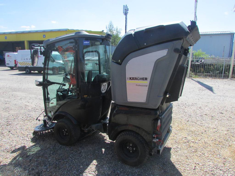 Kärcher MIC 26 Kehrmaschine 19.900 EUR - Remorque agricole: photos 5 Kärcher MIC 26 Kehrmaschine 19.900 EUR - Remorque agricole: photos 5