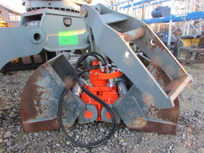 Kinshofer C08HPX-60 Greifer / 6.700 EUR - Grappin pour Engins de chantier: photos 1 Kinshofer C08HPX-60 Greifer / 6.700 EUR - Grappin pour Engins de chantier: photos 1