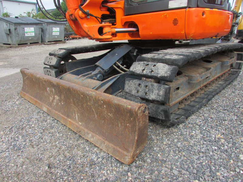 Komatsu PC 80 MR-3 /31.000 EUR - Mini pelle: photos 2 Komatsu PC 80 MR-3 /31.000 EUR - Mini pelle: photos 2
