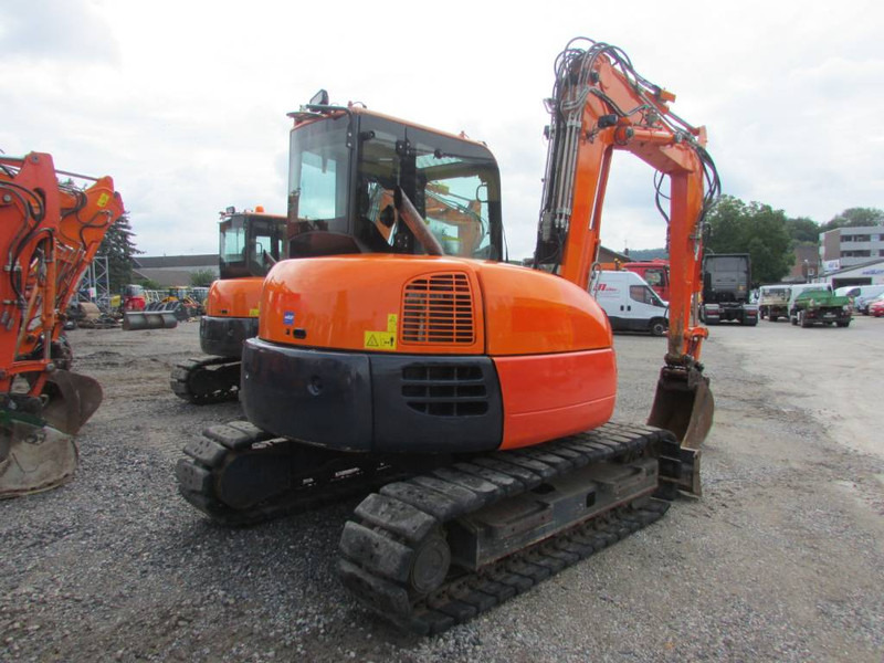 Komatsu PC 80 MR-3 /31.000 EUR - Mini pelle: photos 4 Komatsu PC 80 MR-3 /31.000 EUR - Mini pelle: photos 4