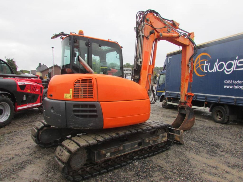 Komatsu PC 80 MR-3 Kettenbagger 30.000 EUR / AC - Mini pelle: photos 5 Komatsu PC 80 MR-3 Kettenbagger 30.000 EUR / AC - Mini pelle: photos 5