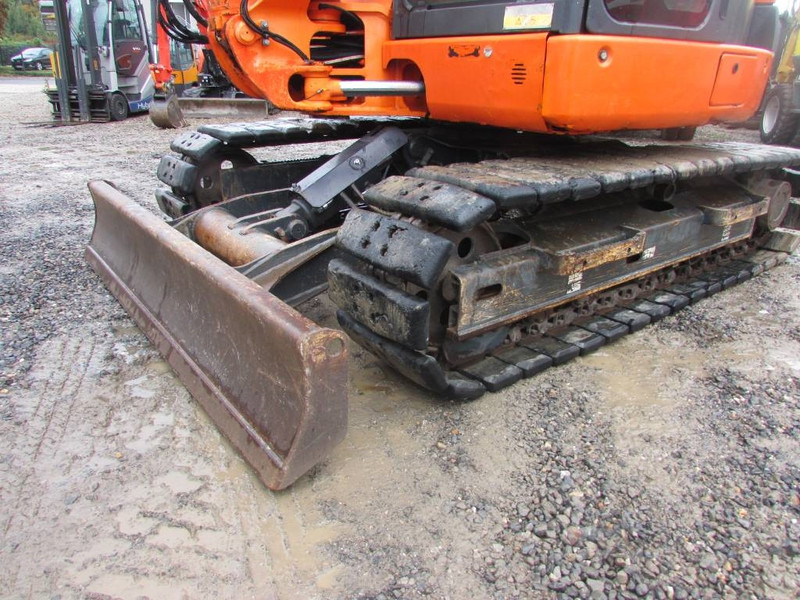 Komatsu PC 80 MR-3 Kettenbagger 30.000 EUR / AC - Mini pelle: photos 2 Komatsu PC 80 MR-3 Kettenbagger 30.000 EUR / AC - Mini pelle: photos 2