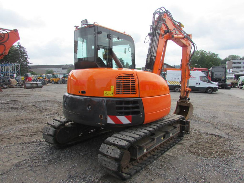 Komatsu PC 80 MR-3 Kettenbagger 31.000 EUR - Mini pelle: photos 5 Komatsu PC 80 MR-3 Kettenbagger 31.000 EUR - Mini pelle: photos 5
