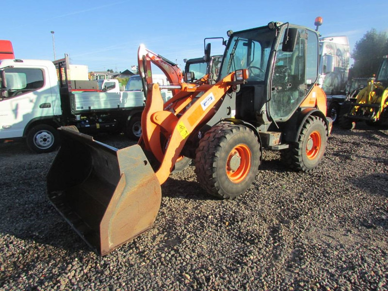 Komatsu WA 70-7 Radlader 24.000 EUR - Chargeuse sur pneus: photos 2 Komatsu WA 70-7 Radlader 24.000 EUR - Chargeuse sur pneus: photos 2