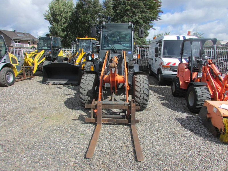 Komatsu WA 80-6 Radlader 27.500 EUR - Chargeuse sur pneus: photos 3 Komatsu WA 80-6 Radlader 27.500 EUR - Chargeuse sur pneus: photos 3