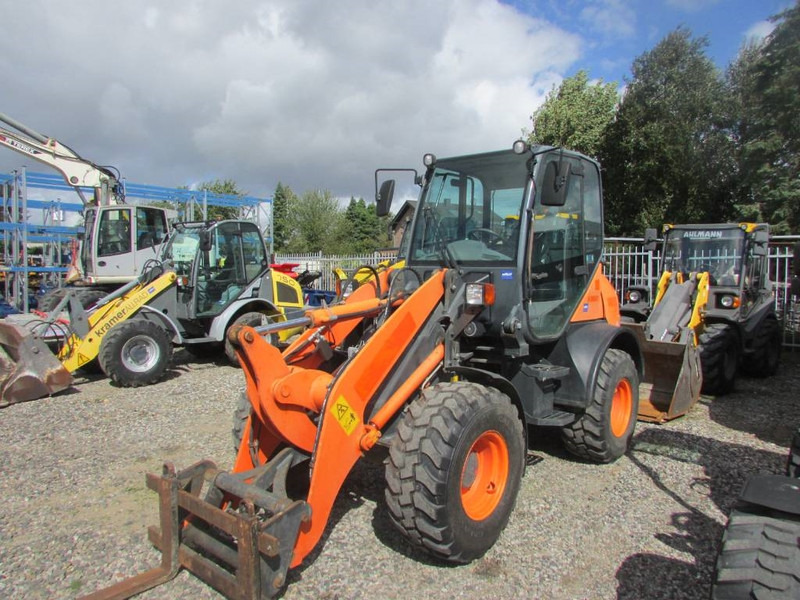 Komatsu WA 80-6 Radlader 27.500 EUR - Chargeuse sur pneus: photos 4 Komatsu WA 80-6 Radlader 27.500 EUR - Chargeuse sur pneus: photos 4
