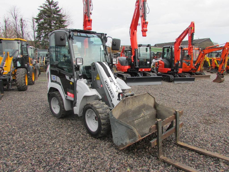 Kramer 5035 Radlader 30.500 EUR netto - Chargeuse sur pneus: photos 2 Kramer 5035 Radlader 30.500 EUR netto - Chargeuse sur pneus: photos 2