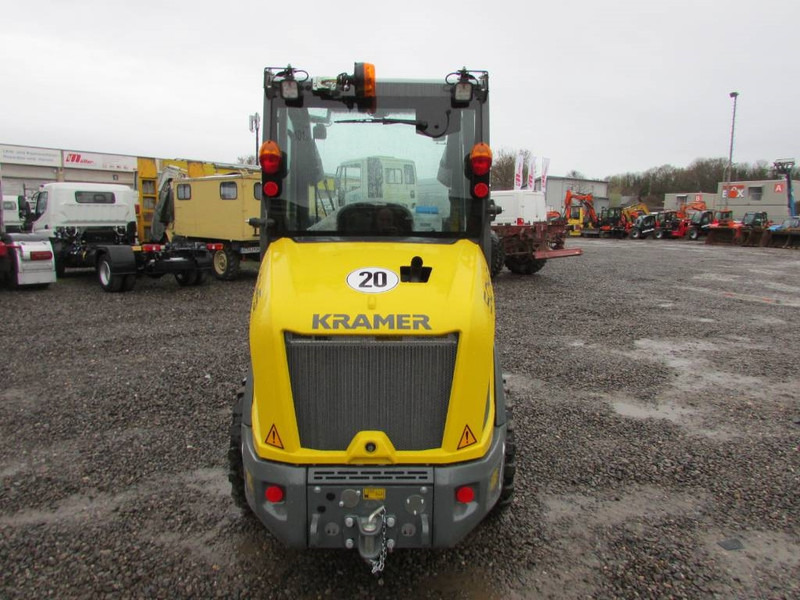 Kramer 5045 Classic Radlader 43.500 EUR - Chargeuse sur pneus: photos 5 Kramer 5045 Classic Radlader 43.500 EUR - Chargeuse sur pneus: photos 5