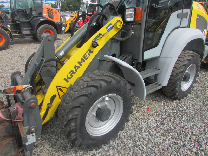 Kramer 5050 Radlader 37.500 EUR - Chargeuse sur pneus: photos 2 Kramer 5050 Radlader 37.500 EUR - Chargeuse sur pneus: photos 2