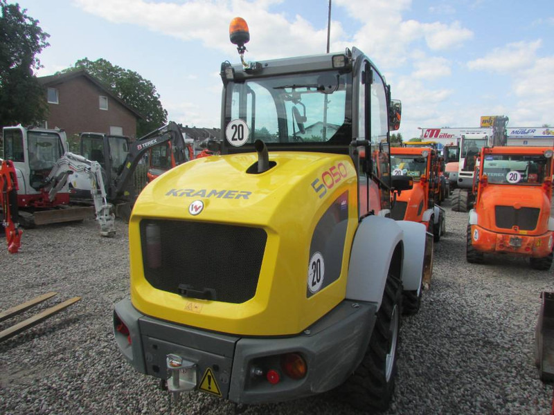 Kramer 5050 Radlader 37.500 EUR - Chargeuse sur pneus: photos 4 Kramer 5050 Radlader 37.500 EUR - Chargeuse sur pneus: photos 4