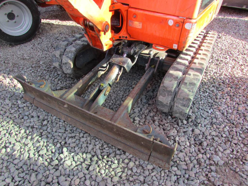 Kubota KX 016-4 Minibagger 14.250 EUR - Mini pelle: photos 2 Kubota KX 016-4 Minibagger 14.250 EUR - Mini pelle: photos 2