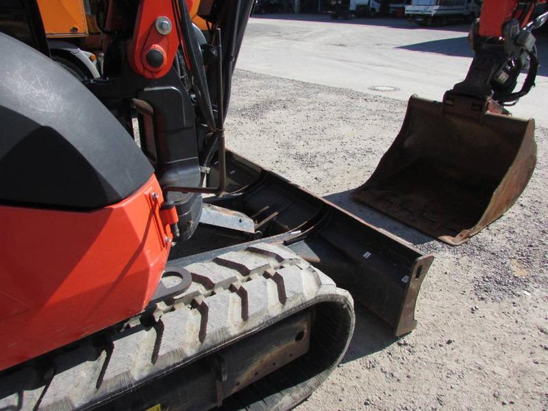 Kubota KX 080-4 alpha 2 Oil Quick OQ 60-5 Klima - Mini pelle: photos 3 Kubota KX 080-4 alpha 2 Oil Quick OQ 60-5 Klima - Mini pelle: photos 3