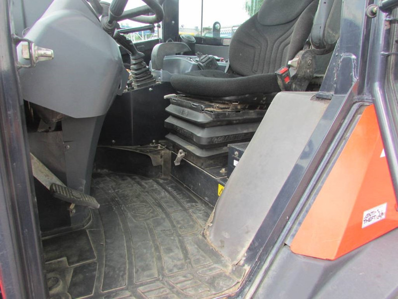 Chargeuse sur pneus Kubota R 065 Radlader 31.000 EUR: photos 8