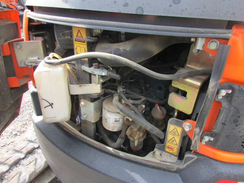 Kubota U 27-4 Minibagger 20.000 EUR - Mini pelle: photos 3 Kubota U 27-4 Minibagger 20.000 EUR - Mini pelle: photos 3