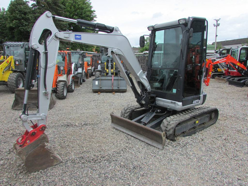 Kubota U 27-4 Minibagger 31.000 EUR - Mini pelle: photos 2 Kubota U 27-4 Minibagger 31.000 EUR - Mini pelle: photos 2