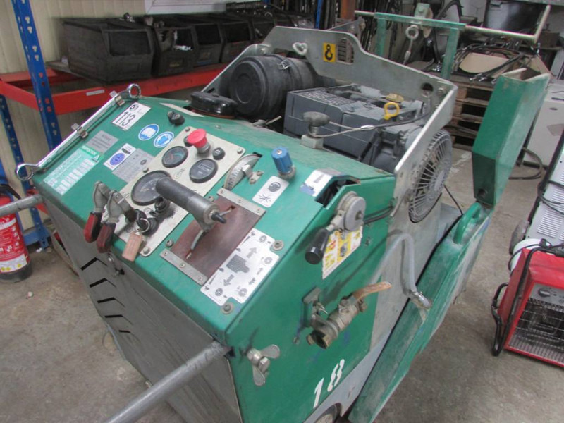 Lissmac FS 28 D Fugenschneider 6.000 EUR - Matériel de béton: photos 2 Lissmac FS 28 D Fugenschneider 6.000 EUR - Matériel de béton: photos 2