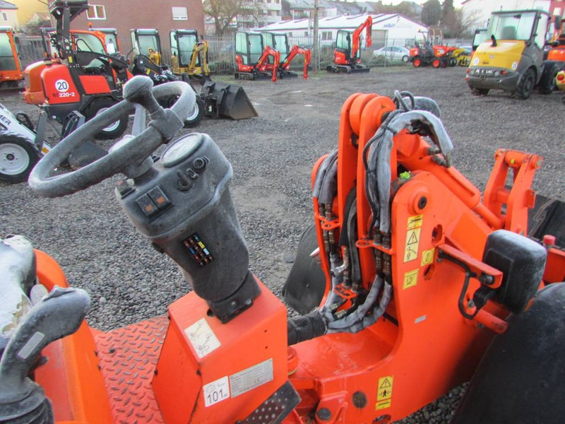 Schäffer 2436 Radlader / 21.500 EUR - Chargeuse sur pneus: photos 5 Schäffer 2436 Radlader / 21.500 EUR - Chargeuse sur pneus: photos 5