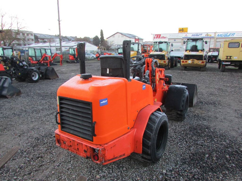 Schäffer 2436 Radlader / 21.500 EUR - Chargeuse sur pneus: photos 4 Schäffer 2436 Radlader / 21.500 EUR - Chargeuse sur pneus: photos 4