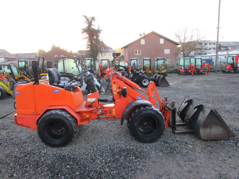 Schäffer 2436 Radlader / 21.500 EUR - Chargeuse sur pneus: photos 3 Schäffer 2436 Radlader / 21.500 EUR - Chargeuse sur pneus: photos 3